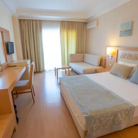 Hotel Solivia Alanya