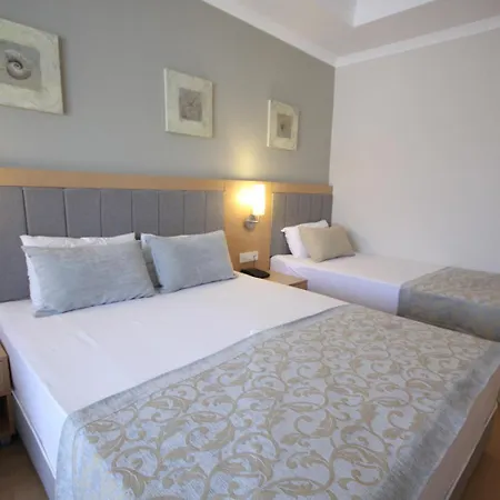 Hotel Solivia Alanya