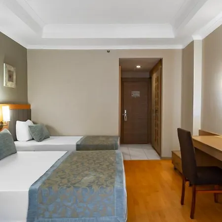 Solivia Hotel Alanya