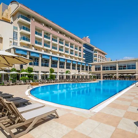 Solivia Hotel Alanya