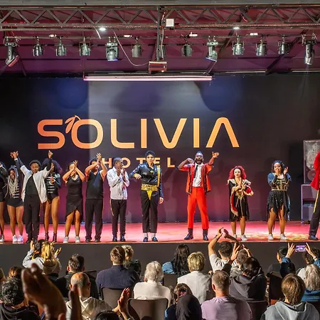 Hotel Solivia Alanya