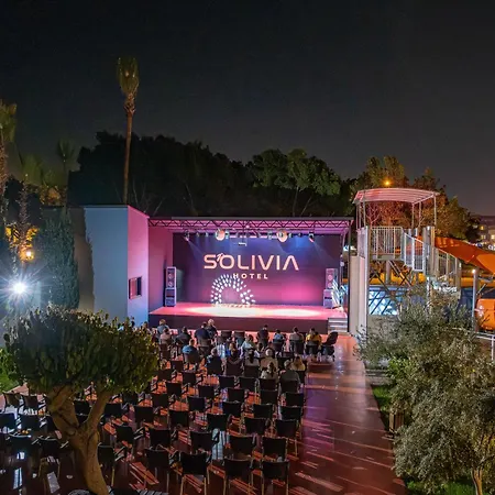 Solivia Hotel