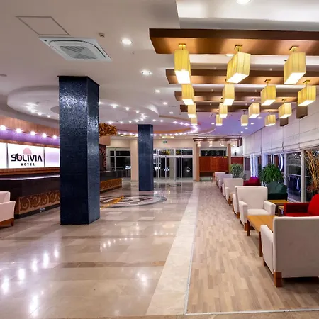 Solivia 5* Alanya