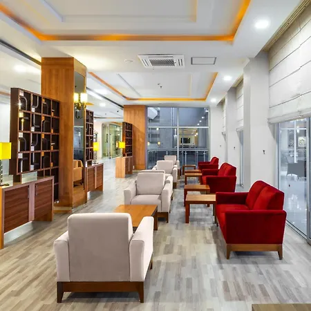 Hotel Solivia Alanya
