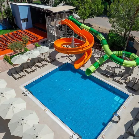 Solivia Hotel Alanya