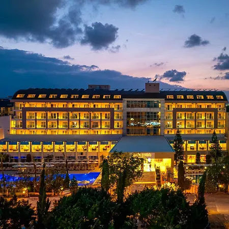 Solivia Hotel Alanya