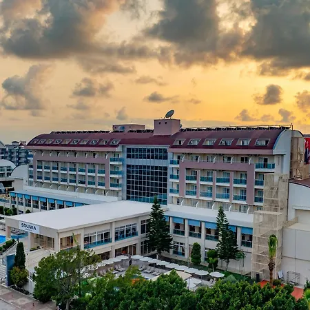 Solivia Hotel 5*