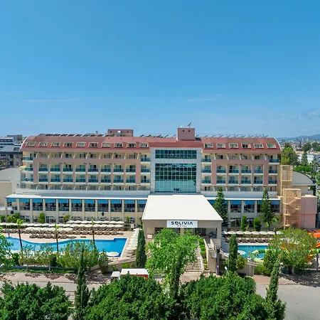 Hotel Solivia Alanya