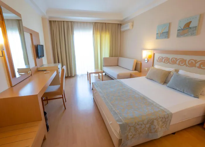 Hotel Solivia Alanya