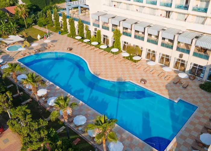 Hotel Solivia Alanya